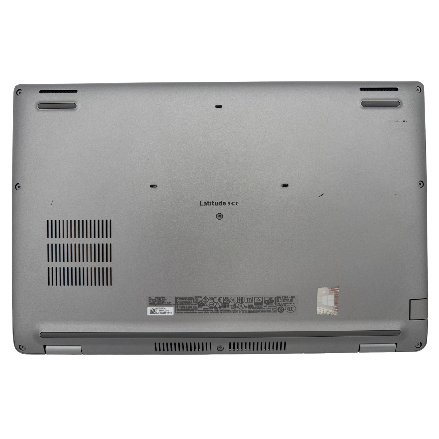 Dell Latitude 5420 14" FHD Laptop - Intel Core i5-1135G7/8GB RAM/256GB SSD/Windows 11