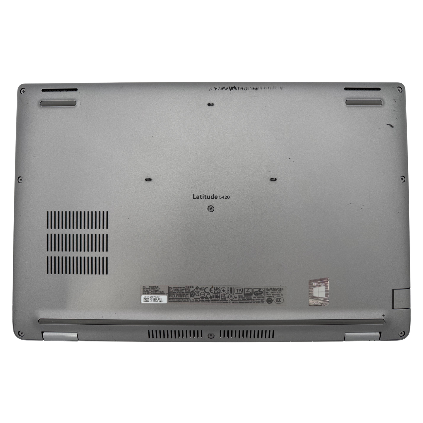 Dell Latitude 5420 14" FHD Laptop - Intel Core i5-1135G7/8GB RAM/256GB SSD/Windows 11