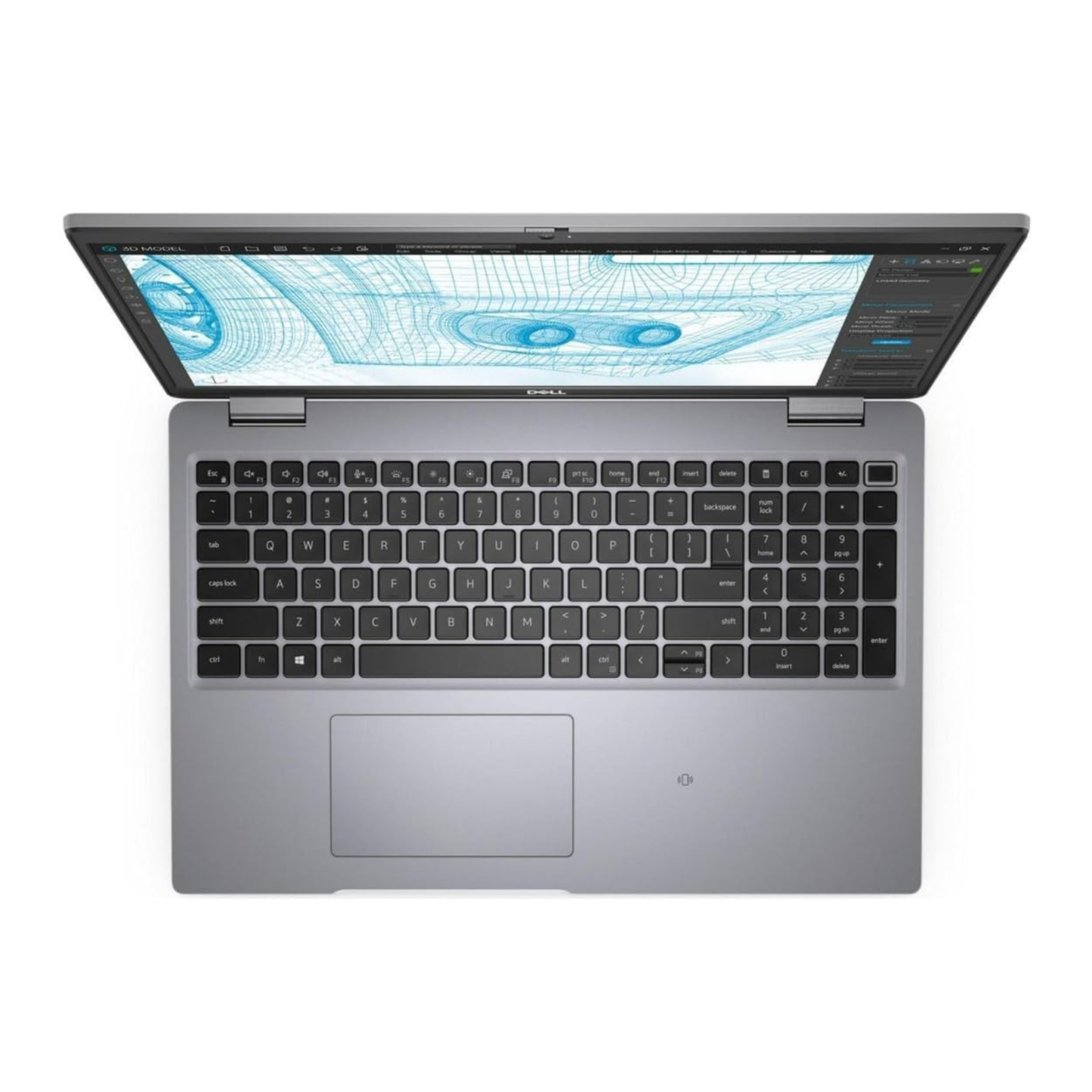Dell Precision 3561 15.6" FHD Mobile Workstation Laptop - Intel Core i7-11800H/32GB RAM/1TB SSD/NVIDIA T1200 /Windows 11