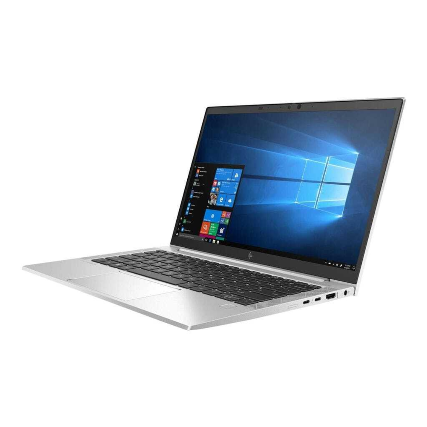 HP EliteBook 830 G7 13.3" FHD Laptop - Intel Core i7-10610U/16GB RAM/256GB SSD/Windows 11
