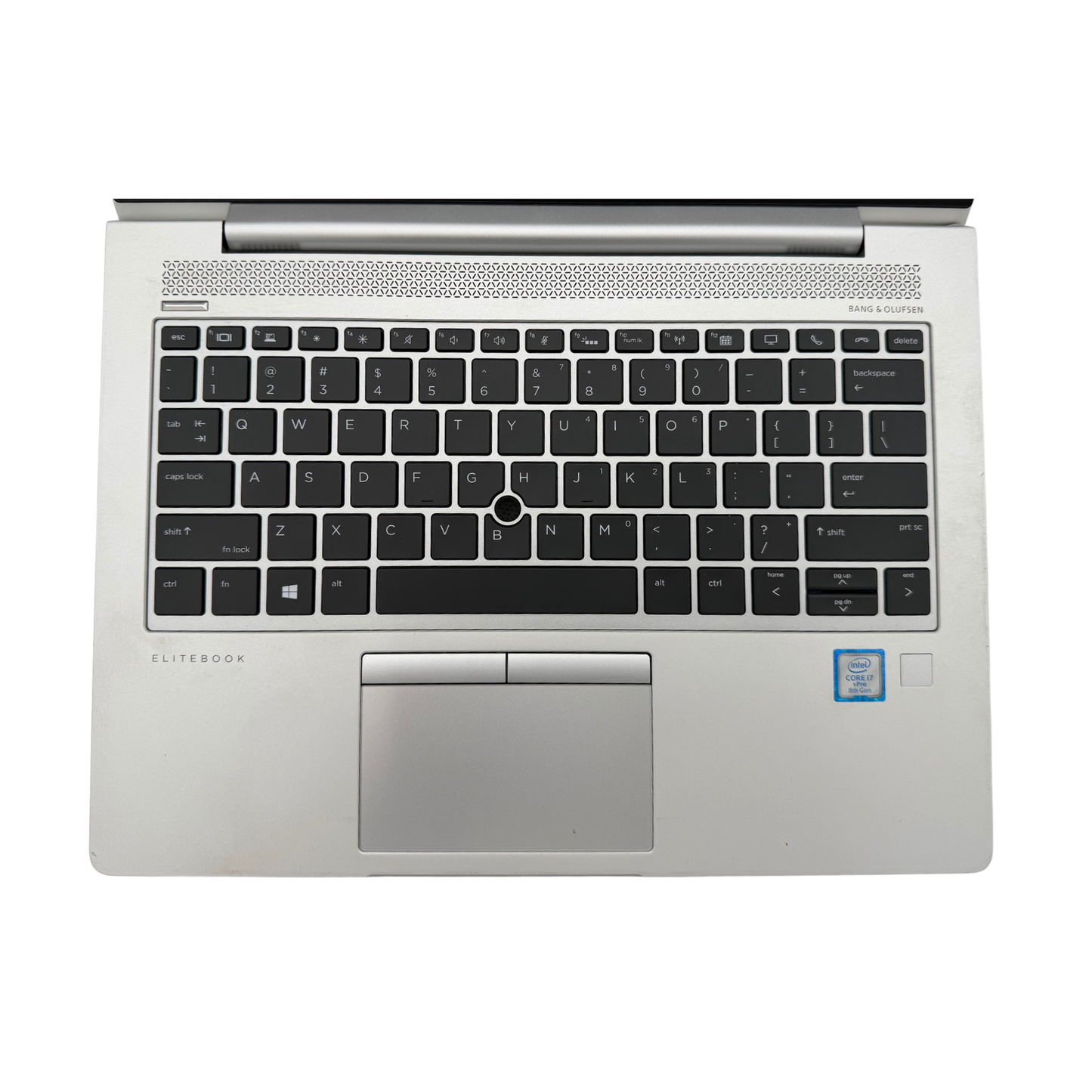HP EliteBook 830 G5 13.3" FHD Laptop - Intel Core i7-8650U/16GB RAM/256GB SSD/Windows 11