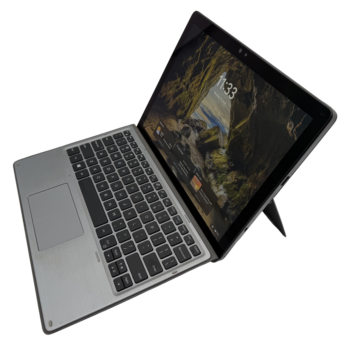 Dell Latitude 7210 12.3" FHD 2 in 1 Touchscreen Laptop - Intel Core i5-10310U/16GB RAM/256GB SSD/Windows 11