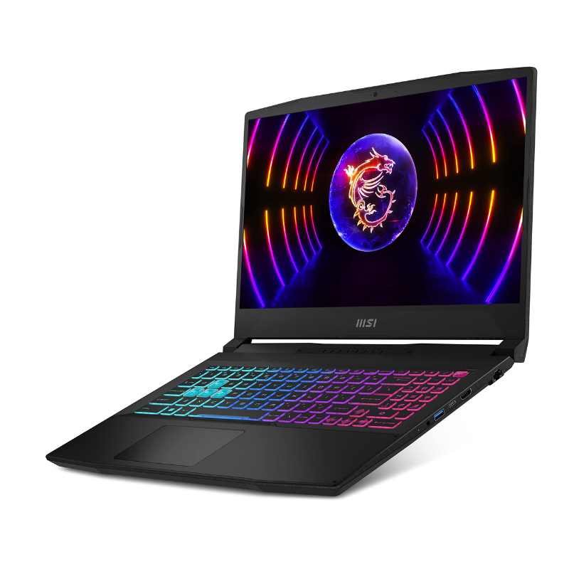 MSI Katana 15 B12U 15.6" FHD Gaming Laptop - Intel Core i5-12450H/16GB RAM/512GB SSD/NVIDIA RTX 3050/Windows 11
