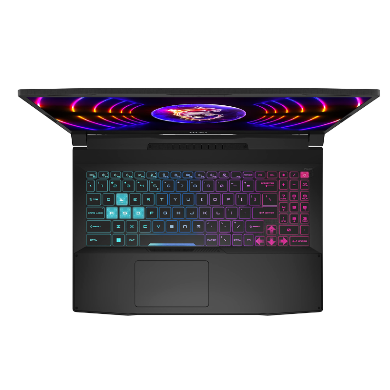 MSI Katana 15 B12U 15.6" FHD Gaming Laptop - Intel Core i5-12450H/16GB RAM/512GB SSD/NVIDIA RTX 3050/Windows 11