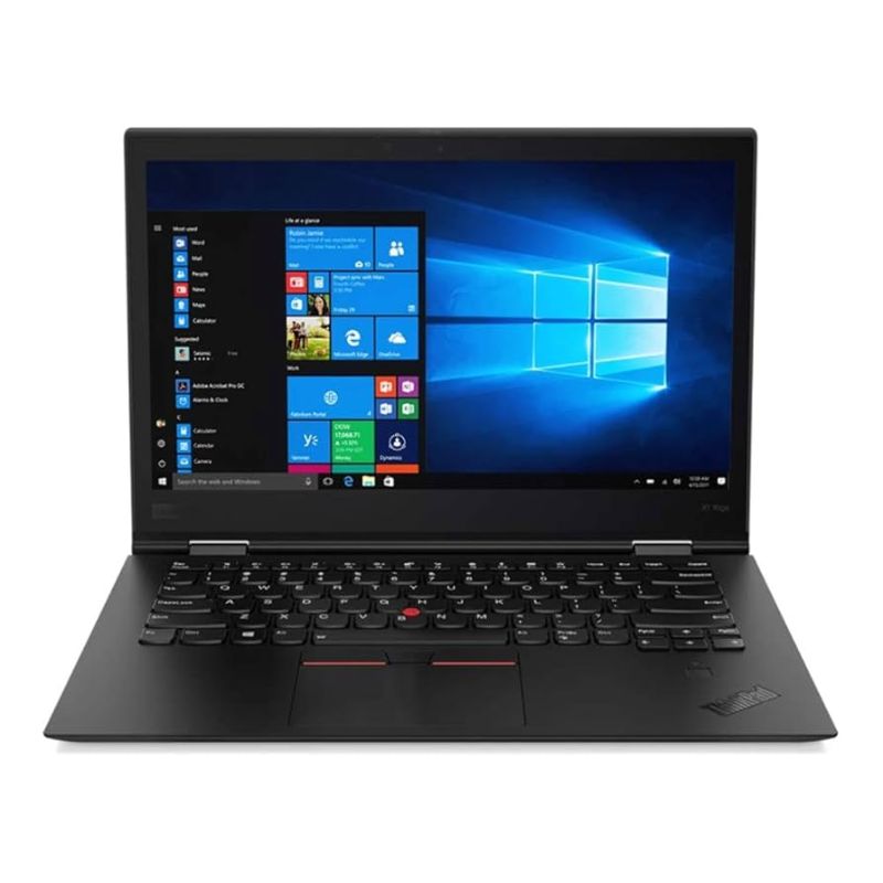 Lenovo ThinkPad X1 Yoga Gen3 14" QHD 2-in-1 Touchscreen Laptop - Intel Core i7-8550U/16GB RAM/1TB SSD/Stylus Pen/Windows 11