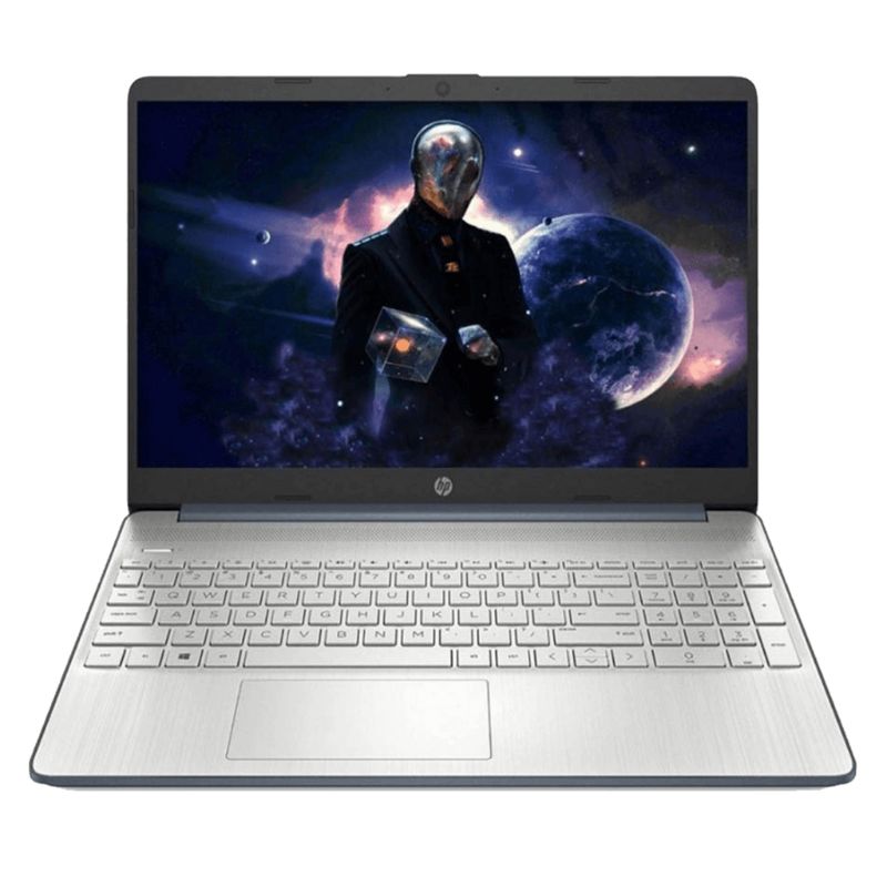 HP 15S-FQ5297NIA 15.6" FHD Laptop - Intel Core i7-1255U/12GB RAM/512GB SSD/Windows 11