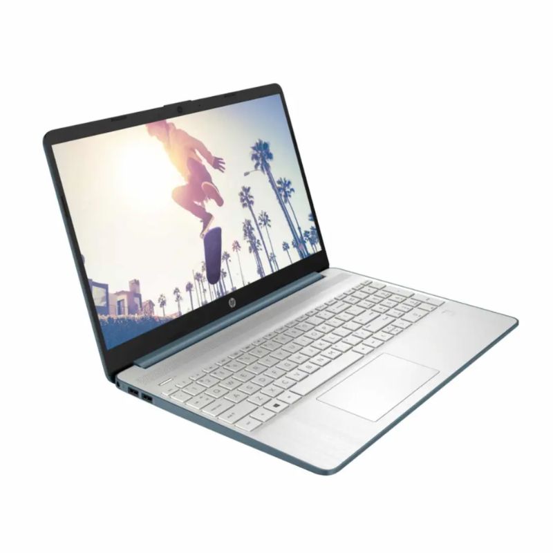 HP 15S-FQ5297NIA 15.6" FHD Laptop - Intel Core i7-1255U/12GB RAM/512GB SSD/Windows 11