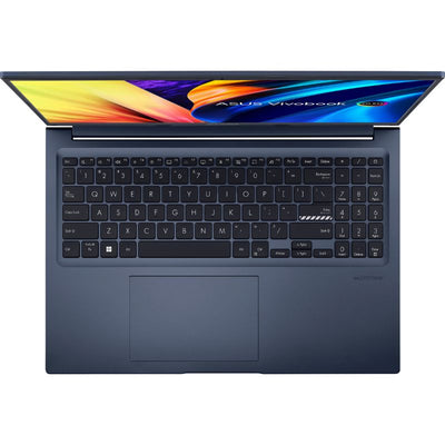 ASUS Vivobook F1603Z 15.6" FHD Laptop - Intel Core i5-12500H/8GB RAM/512GB SSD/Windows 11