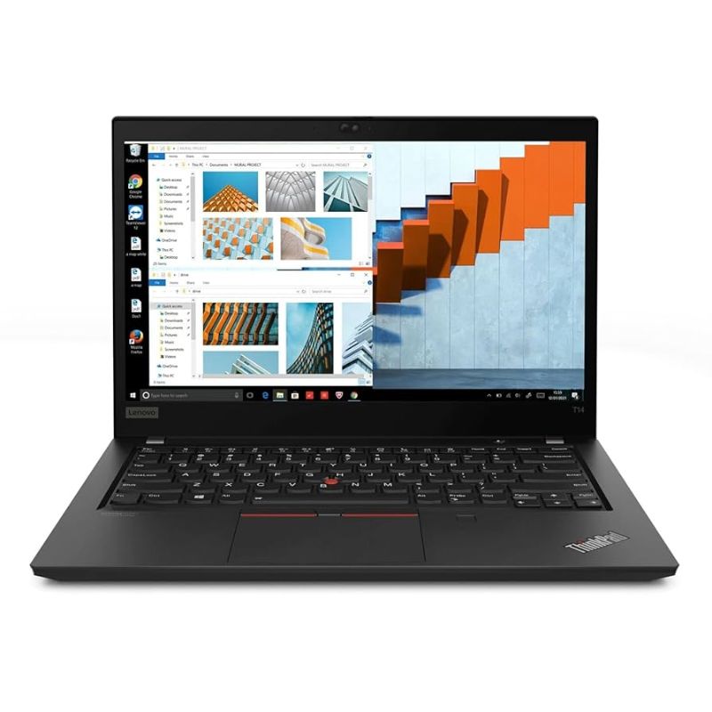 Lenovo ThinkPad T14 Gen2 14" FHD Laptop - Intel Core i5-1145G7/16GB RAM/256GB SSD/Windows 11