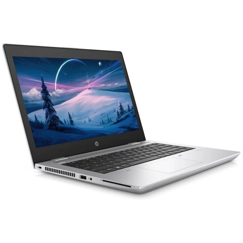 HP ProBook 640 G4 14" FHD Laptop - Intel Core i5-8250U/8GB RAM/256GB SSD/Windows 11