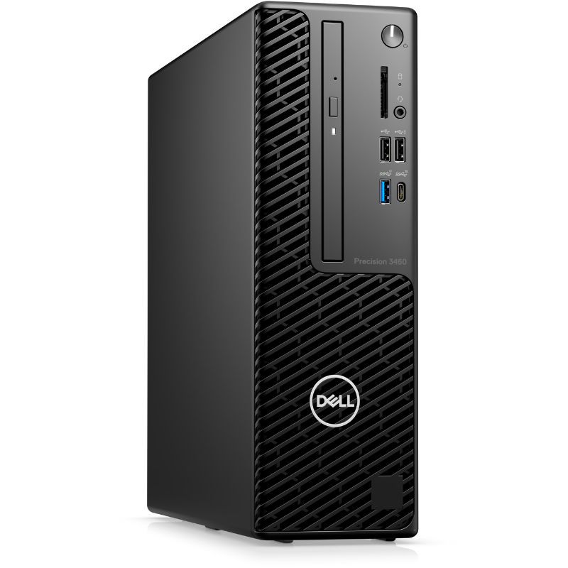 Dell Precision 3460 SFF Desktop PC - Intel Core i9-12900/32GB RAM/1TB SSD/NVIDIA Quadro T1000/Windows 11