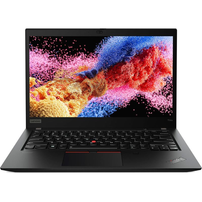 Lenovo ThinkPad T14s Gen1 14" FHD Laptop - AMD Ryzen 5 Pro 4650U/16GB RAM/512GB SSD/Windows 11