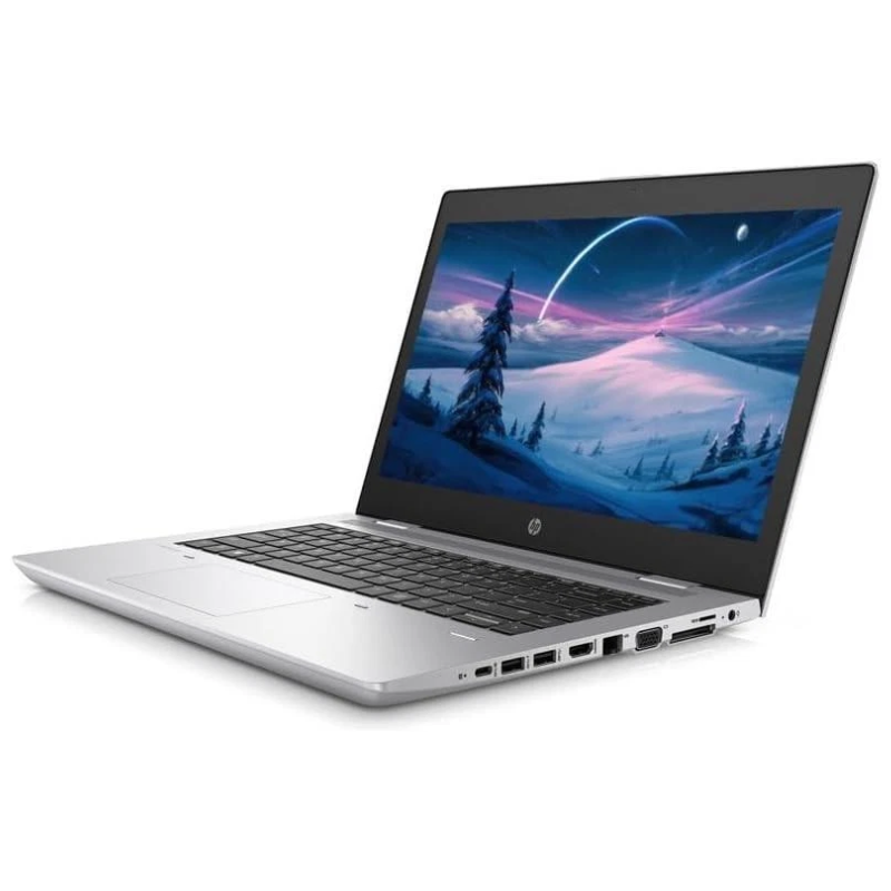 HP ProBook 640 G4 14" FHD Laptop - Intel Core i5-8250U/8GB RAM/256GB SSD/Windows 11