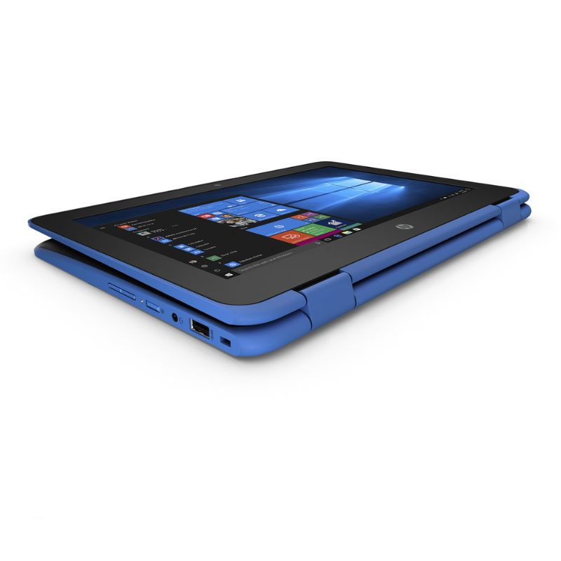HP ProBook x360  11 G4 EE 11.6" HD 2-in-1 Touchscreen Laptop - Intel Core i5-8200Y/8GB RAM/256GB SSD/Windows 11