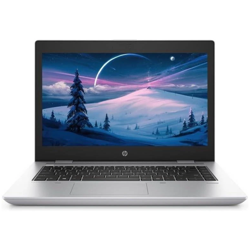 HP ProBook 640 G4 14" FHD Laptop - Intel Core i5-8250U/8GB RAM/256GB SSD/Windows 11