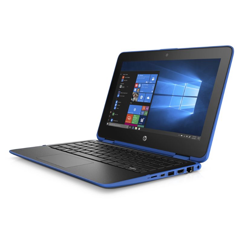 HP ProBook x360  11 G4 EE 11.6" HD 2-in-1 Touchscreen Laptop - Intel Core i5-8200Y/8GB RAM/256GB SSD/Windows 11