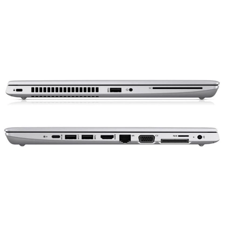 HP ProBook 640 G4 14" FHD Laptop - Intel Core i5-8250U/8GB RAM/256GB SSD/Windows 11