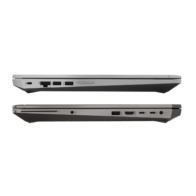 HP ZBook Fury 15 G6 15.6" FHD Mobile Workstation Laptop - Intel Core i7-9850H/32GB RAM/256GB SSD + 2TB HDD/ Quadro T2000/Windows 11