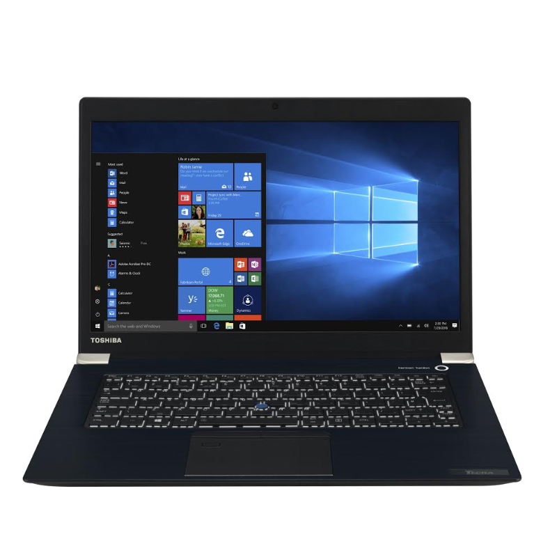 Toshiba Dynabook Portege X40-J 14" FHD Touchscreen Laptop - Intel Core i5-1135G7/16GB RAM/256GB SSD/Windows 11