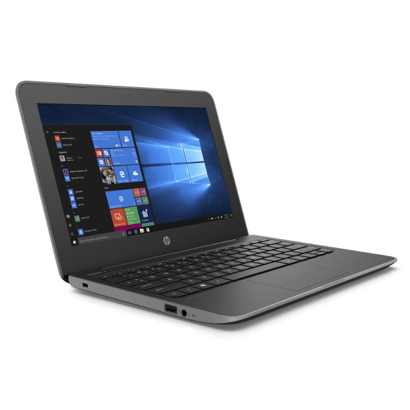 HP ProBook x360 11 G4 EE 11.6" HD 2-in-1 Touchscreen Laptop - Intel Core M3-8100Y/8GB RAM/128GB SSD/Windows 11
