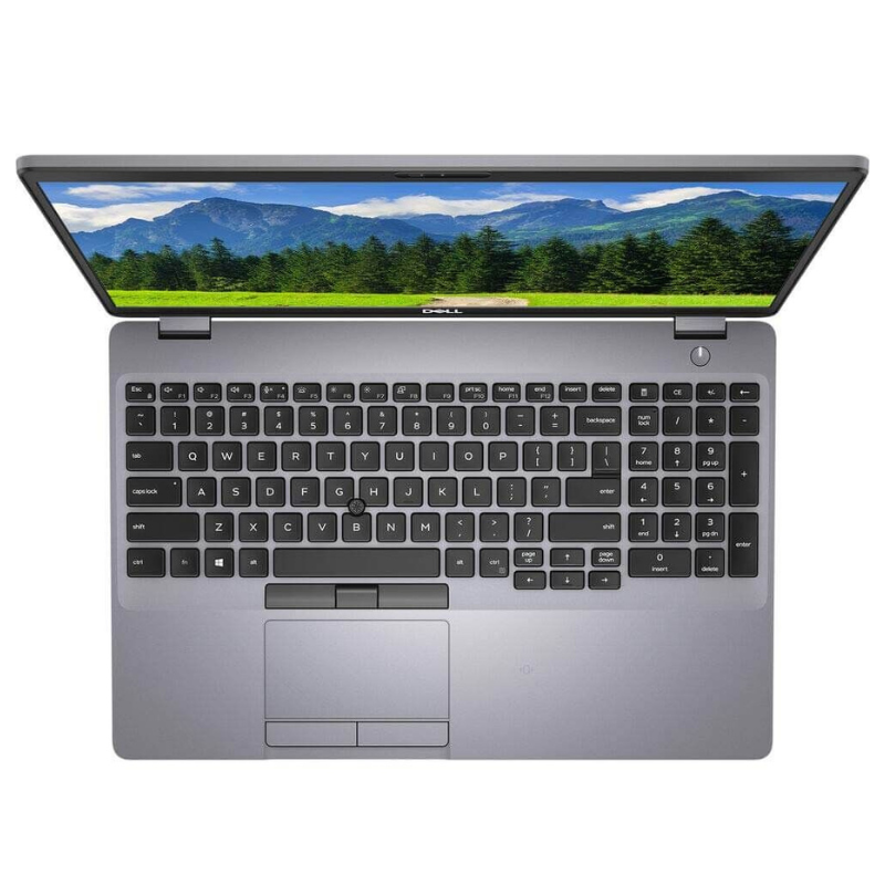 Dell Latitude 5510 15.6" FHD Laptop - Intel Core i5-10210U/8GB RAM/256GB SSD/Windows 11