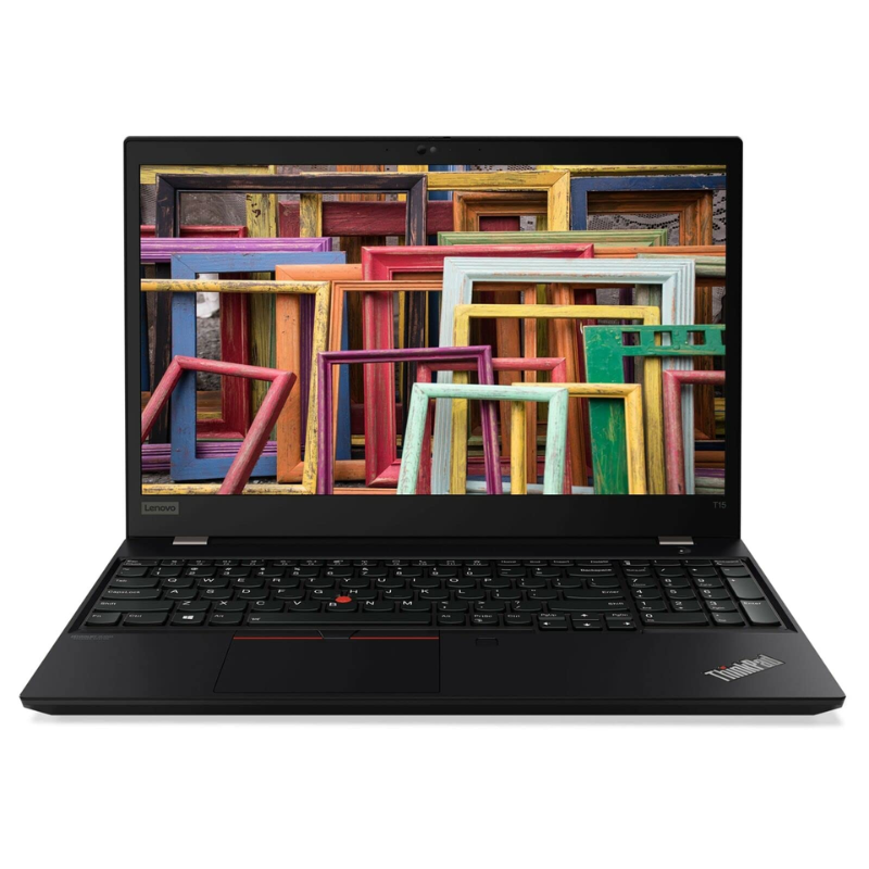 Lenovo ThinkPad T15 Gen2 15.6" FHD Laptop - Intel Core i7-1165G7/16GB RAM/256GB SSD/Windows 11
