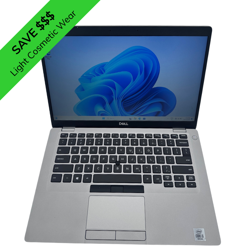 Dell Latitude 5410 14" HD Laptop - Intel Core i5-10310U/8GB RAM/256GB SSD/Windows 11
