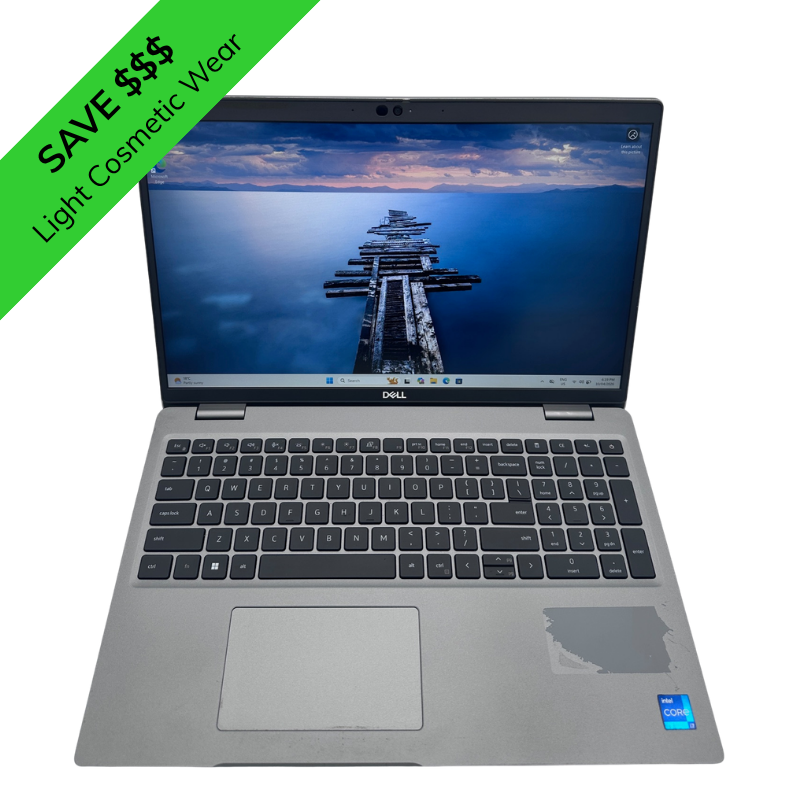 Dell Latitude 5531 15.6" FHD Touchscreen Laptop - Intel Core i7-12800H/16GB RAM/512GB SSD/Windows 11