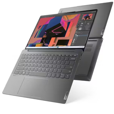 Lenovo Yoga Slim 6 14" FHD Laptop - Intel Core i5-1240P/16GB RAM/512GB SSD/Windows 11