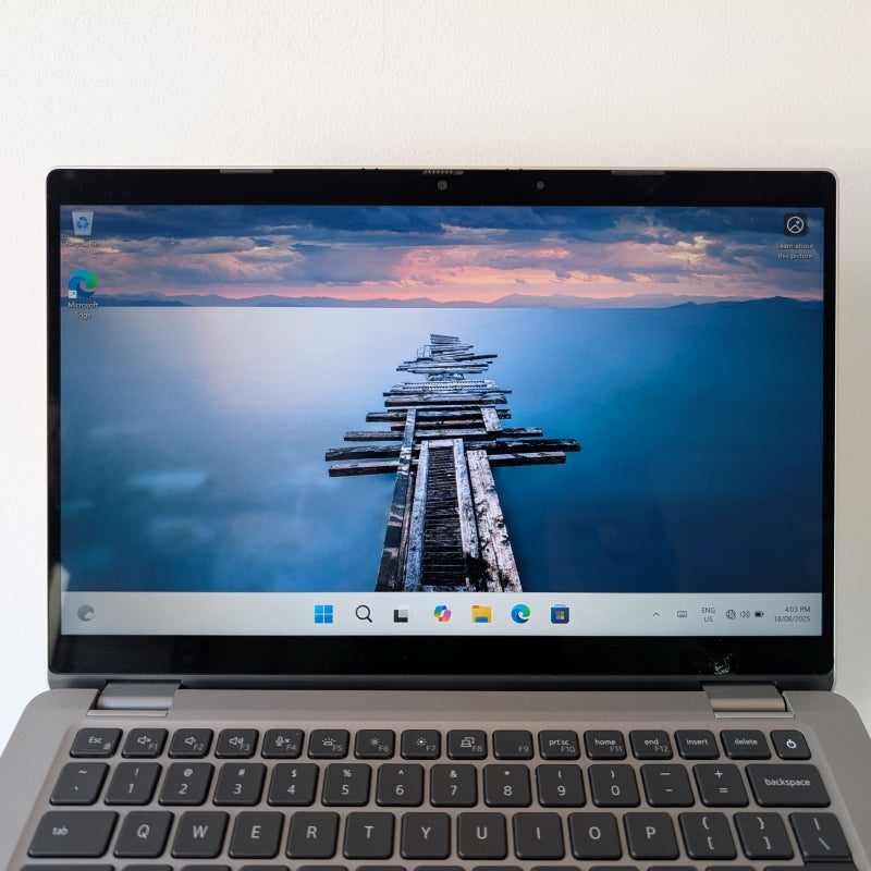 Dell Latitude 5330 13.3" FHD 2-in-1 Touchscreen Laptop - Intel Core i5-1245U/16GB RAM/256GB SSD/Windows 11