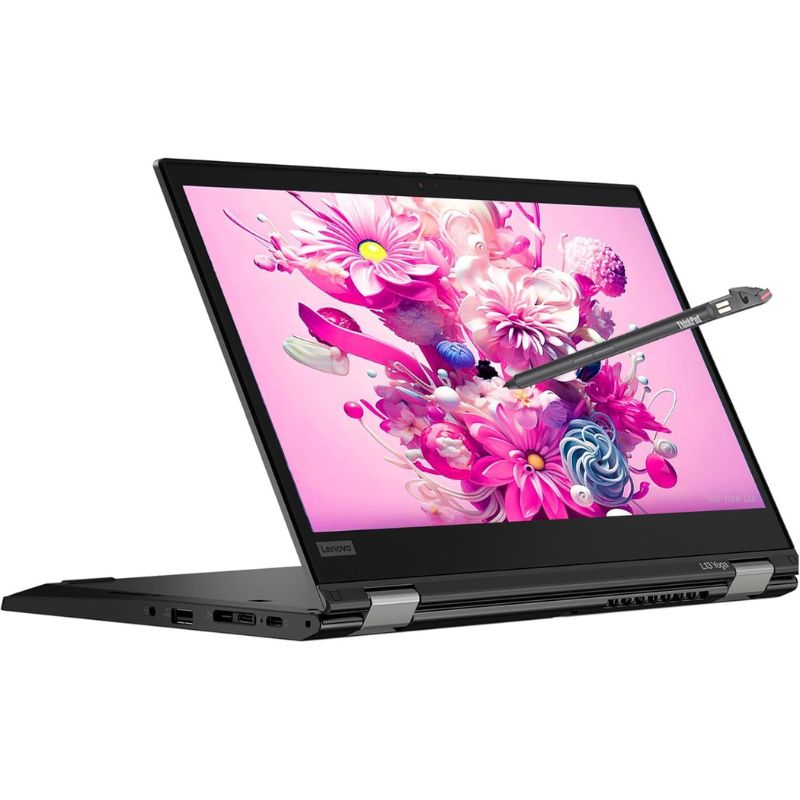 Lenovo ThinkPad L13 Yoga Gen 2 13.3" FHD 2-in-1 Touchscreen Laptop - Intel Core i5-1145G7/16GB RAM/256GB SSD/Stylus Pen/Windows 11