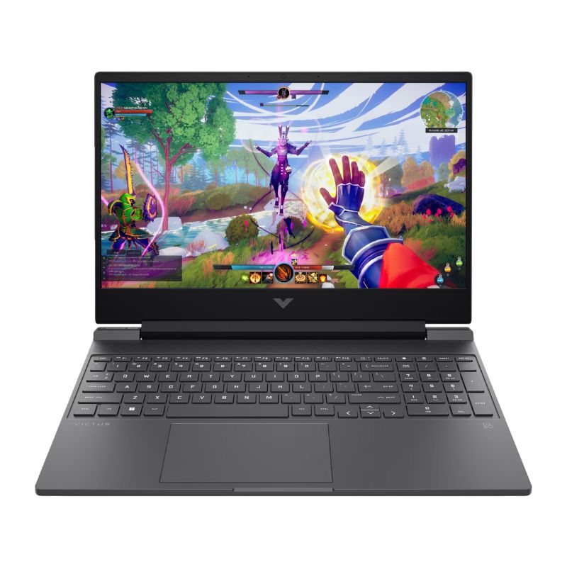 HP Victus 15-FA1122TX 15.6" FHD Gaming Laptop - Intel Core i5-12450H/16GB RAM/512GB SSD/NVIDIA RTX2050/Windows 11