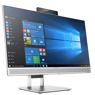 HP EliteOne 800 G4 23.8" AIO - Intel Core i5-8500U/8GB RAM/256GB SSD/Windows 11