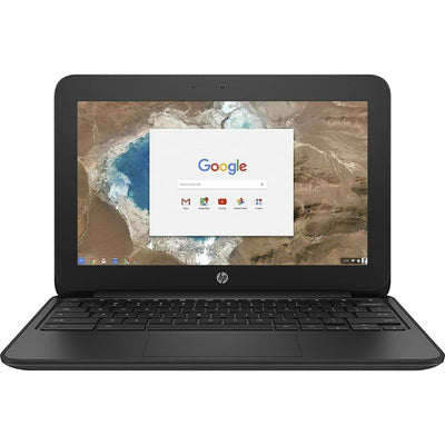 HP ChromeBook G5 EE 11.6" HD Laptop - Intel Celeron N3060/4GB RAM/32GB SSD/Chrome OS