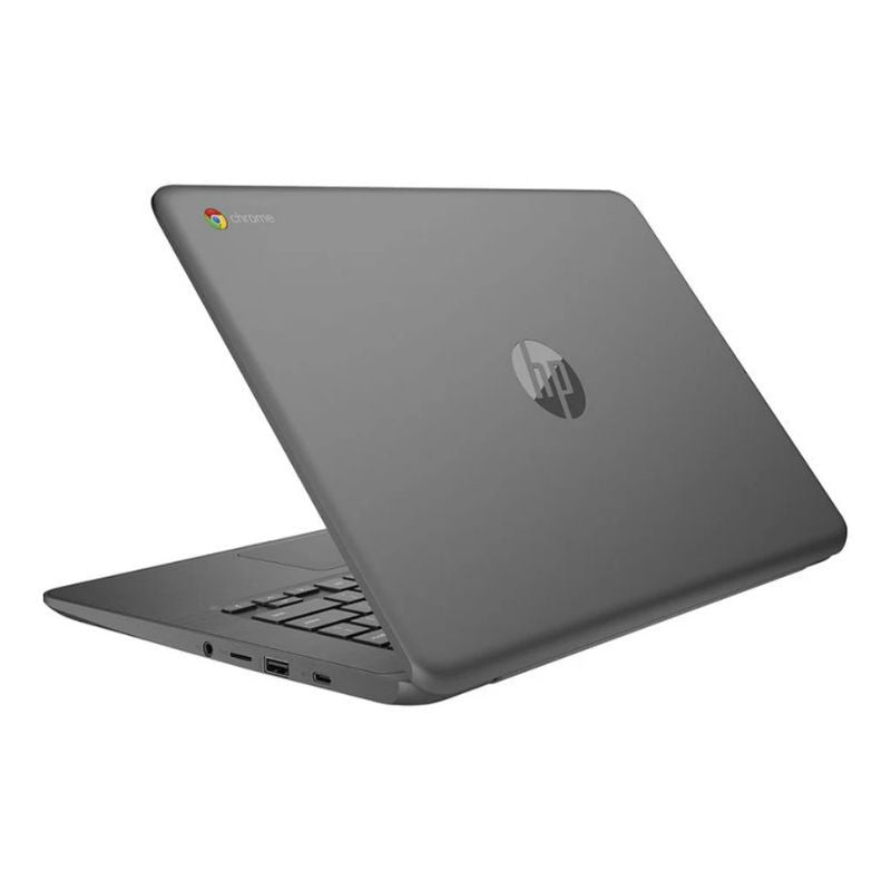 HP ChromeBook G6 EE 11.6" HD Laptop - Intel Celeron N3350/4GB RAM/32GB SSD/Chrome OS