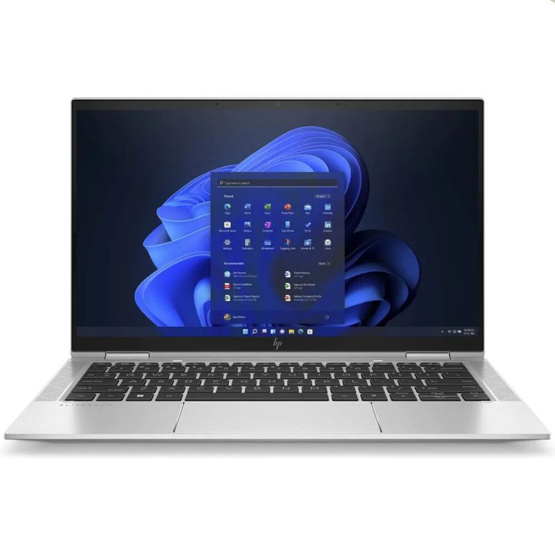 HP EliteBook x360 1030 G8 13.3" FHD 2-in-1 Touchscreen Laptop - Intel Core i5-1135G7/16GB RAM/256GB SSD/Windows 11 with Stylus Pen