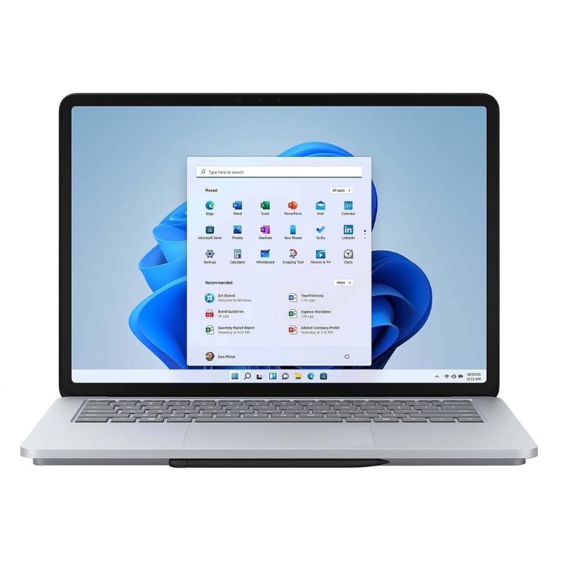 Microsoft Surface Laptop Studio 14.4" Touchscreen Laptop - Intel Core i7-11370H/32GB RAM/1TB SSD/NVIDIA RTX A2000/Windows 11