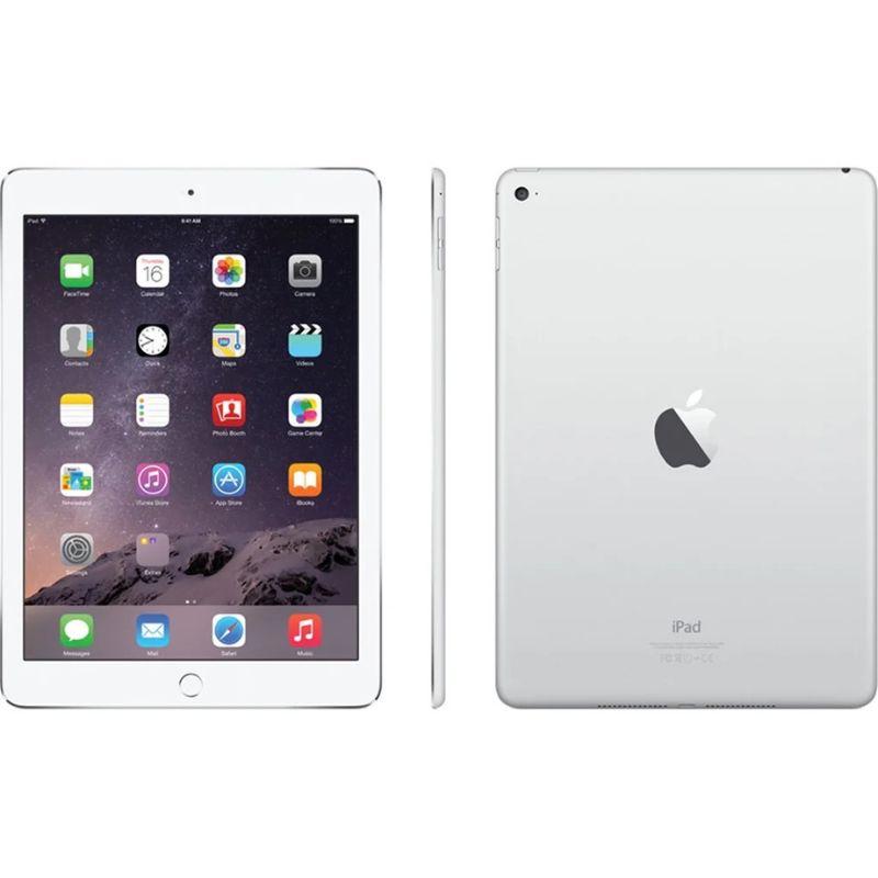 Apple iPad Air 2 (2nd Generation) A1566 9.7"/32GB Capacity/iPad IOS