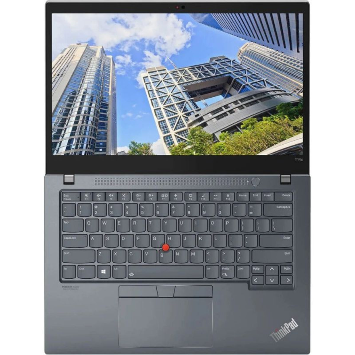 Lenovo ThinkPad T14s Gen2 14" FHD Laptop - Intel Core i7-1165G7/16GB RAM/256GB SSD/Windows 11