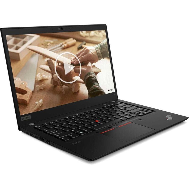 Lenovo ThinkPad T14s Gen2 14" FHD Touchscreen Laptop - Intel Core i5-1135G7/8GB RAM/256GB SSD/Windows 11