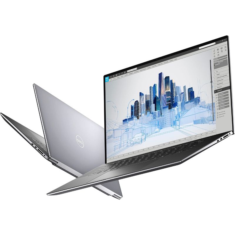 Dell Precision 5770 17.3" FHD Laptop - Intel Core i9-12900H/64GB RAM/1TB SSD/Windows 11