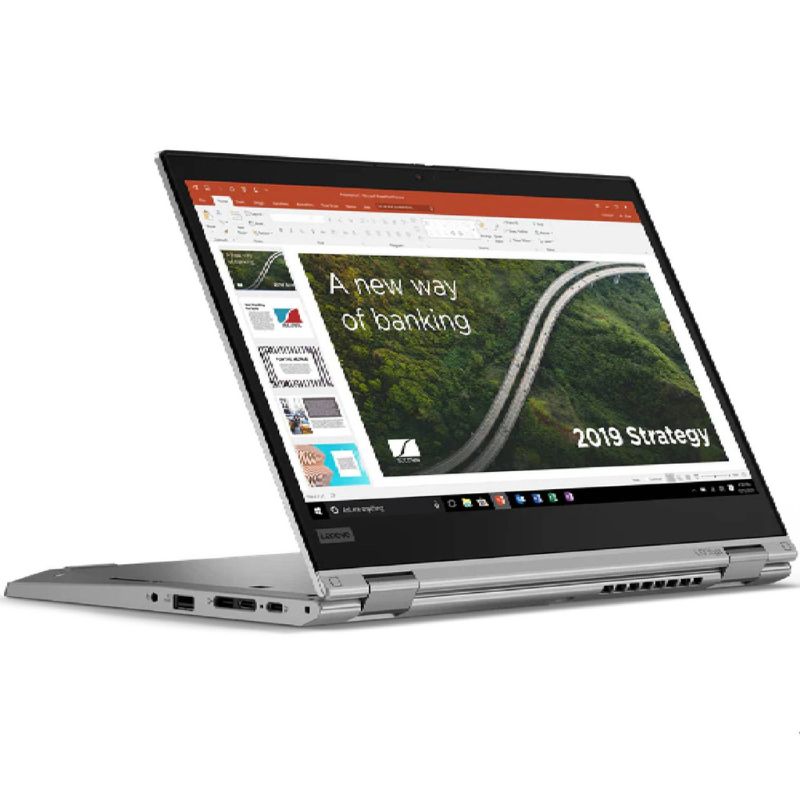 Lenovo ThinkPad L13 Yoga Gen 2 13.3" FHD 2-in-1 Touchscreen Laptop - Intel Core i5-1135G7/8GB RAM/256GB SSD/Stylus Pen/Windows 11