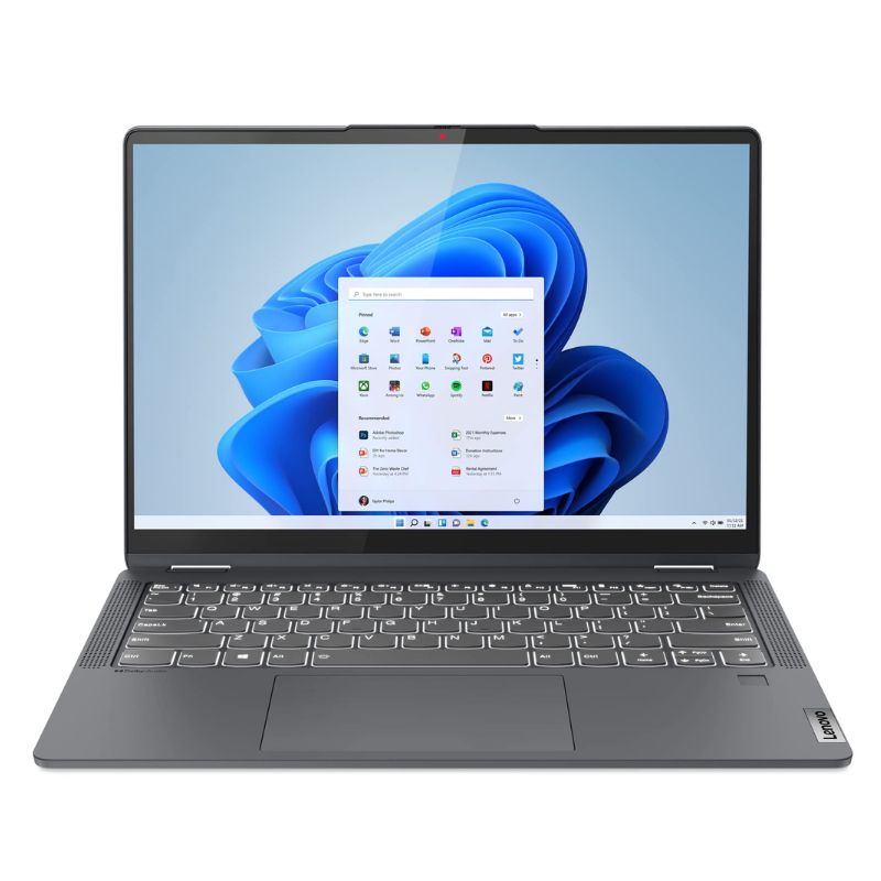 Lenovo IdeaPad Flex 5 14ITL05 14" FHD 2-in-1 Touchscreen Laptop - Intel Core i5-1135G7/8GB RAM/256GB SSD/Windows 11