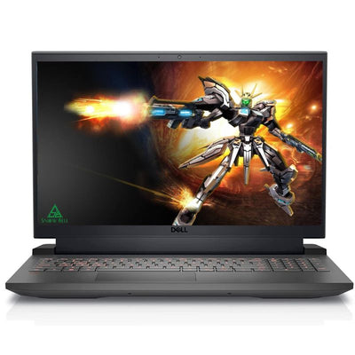 Dell G15 5520 15.6" FHD Gaming Laptop - Intel Core i5-12500H/8GB RAM/256GB SSD/NVIDIA RTX 3050/Windows 11