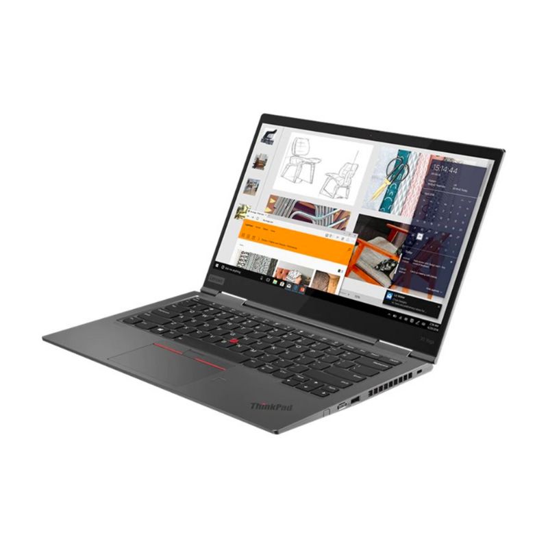 Lenovo ThinkPad X1 Yoga 5th Gen 14" QHD 2-in-1 Touchscreen Laptop - Intel Core i7-10510U/16GB RAM/1TB SSD/Stylus Pen/Windows 11