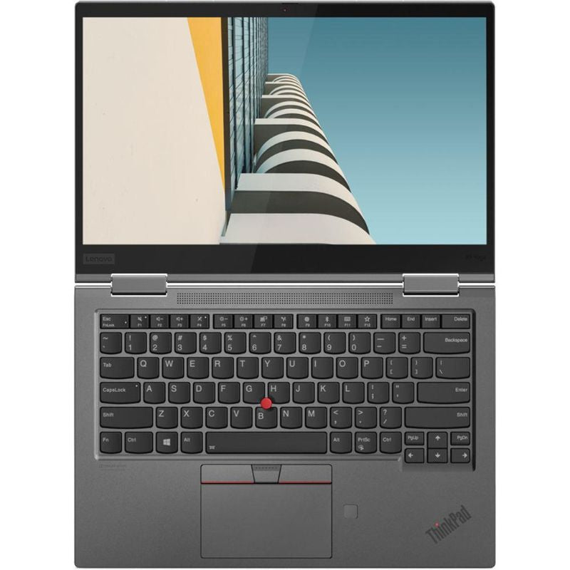 Lenovo ThinkPad X1 Yoga 5th Gen 14" QHD 2-in-1 Touchscreen Laptop - Intel Core i7-10510U/16GB RAM/1TB SSD/Stylus Pen/Windows 11