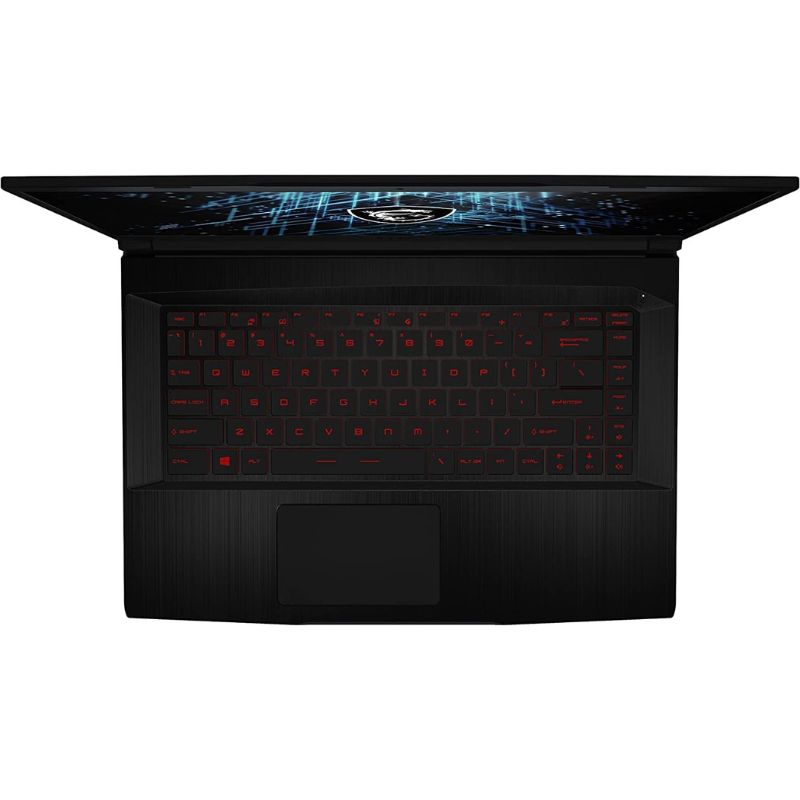 MSI GV15 15.6" FHD Gaming Laptop - Intel Core i5-11400H/16GB RAM/256GB SSD/NVIDIA GTX 1650/Windows 11