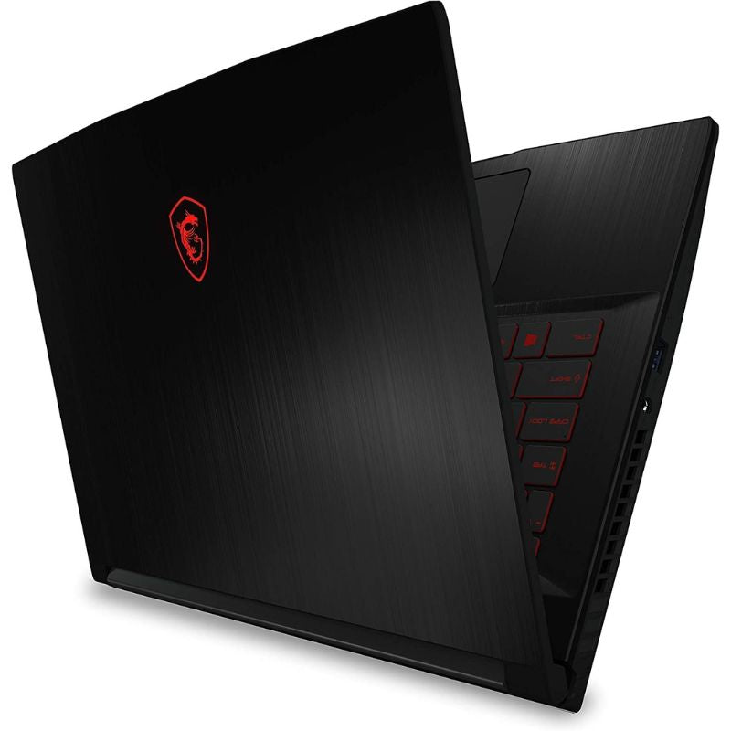 MSI GV15 15.6" FHD Gaming Laptop - Intel Core i5-11400H/16GB RAM/256GB SSD/NVIDIA GTX 1650/Windows 11