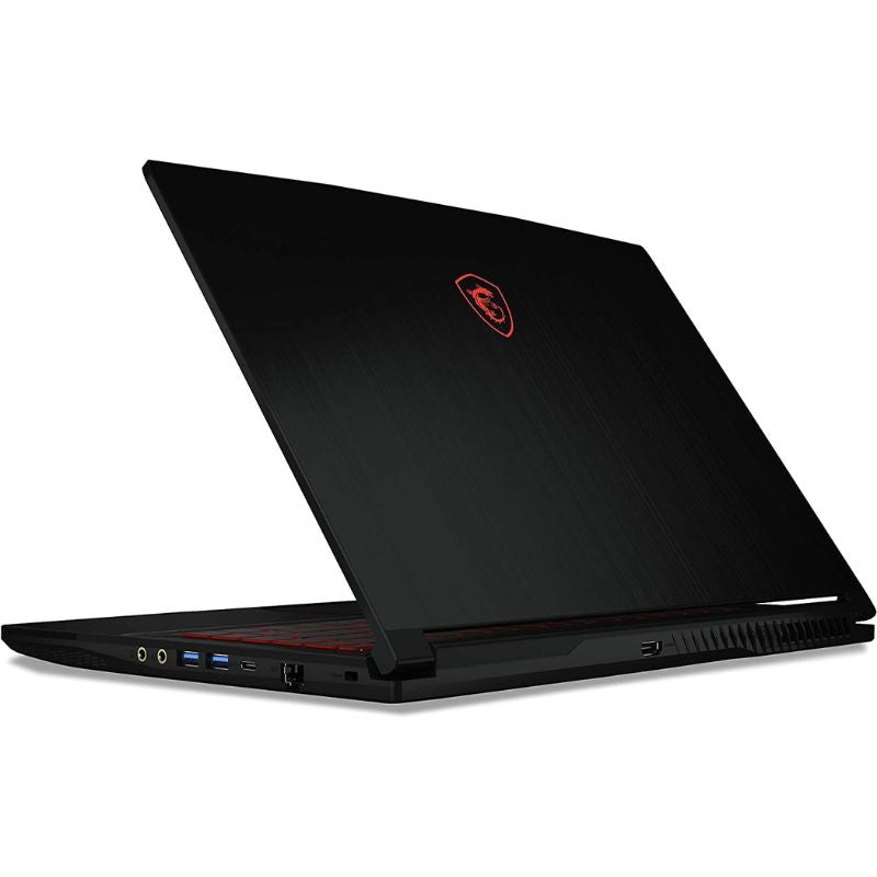 MSI GV15 15.6" FHD Gaming Laptop - Intel Core i5-11400H/16GB RAM/256GB SSD/NVIDIA GTX 1650/Windows 11
