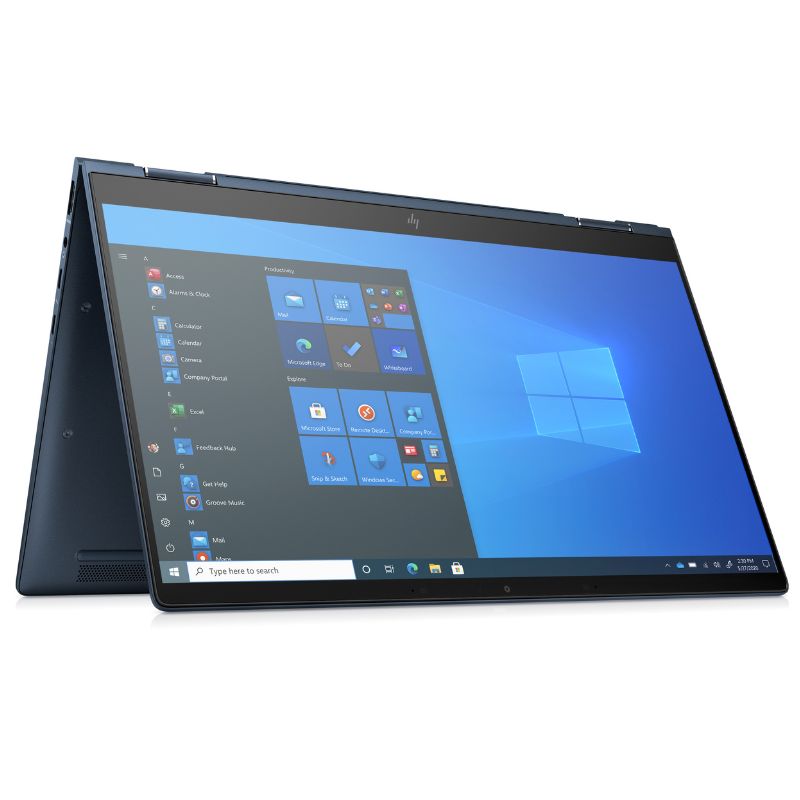 HP Elite Dragonfly Max 13.3" FHD 2-in-1 Touchscreen Laptop - Intel Core i7-1165G7/32GB RAM/512GB SSD/Windows 11